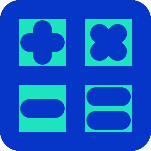 Calculator Generic Outline Color icon