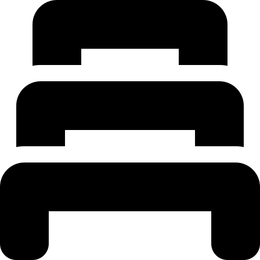 obstáculo Generic Glyph Ícone