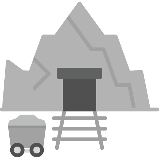 bergwerk Generic Grey icon