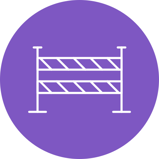 Barrier Generic Flat icon