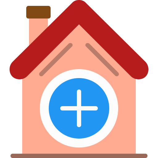 Home Generic Flat icon