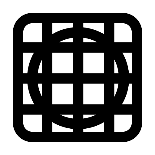 reticella Generic Glyph icona