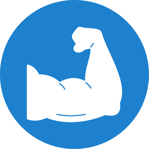 Muscles Generic Mixed icon