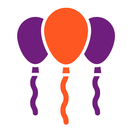 luftballons Generic Flat icon