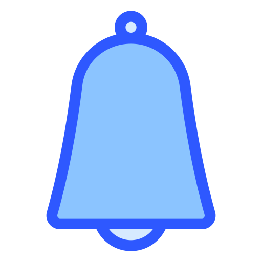 benachrichtigung Generic Blue icon