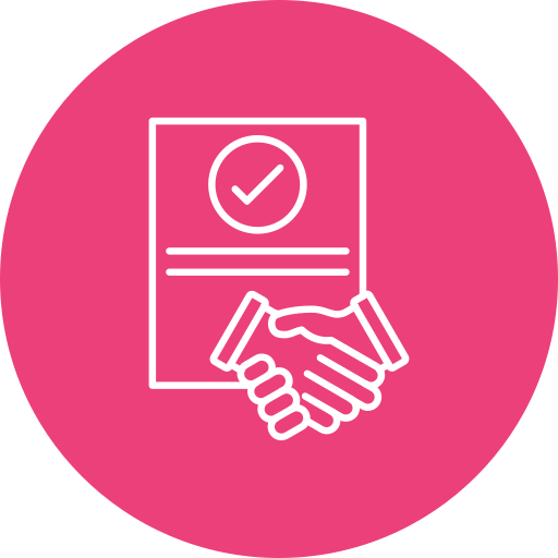 Agreement Generic Flat icon