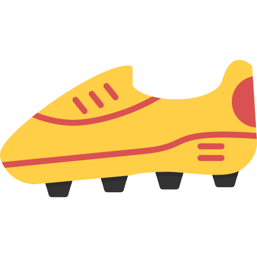 Cleats Generic Flat icon