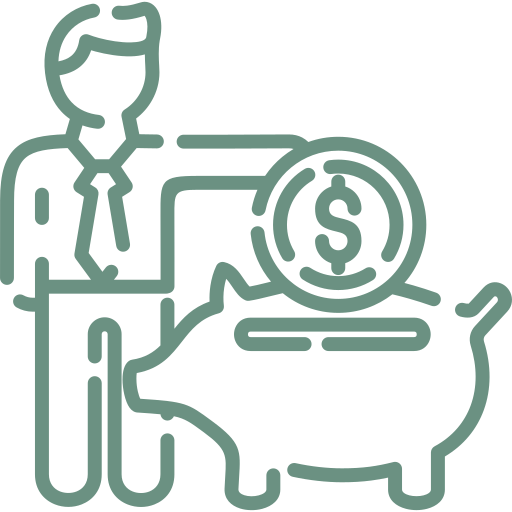 investor Generic Outline Color icon