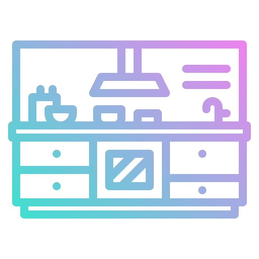 Kitchen Generic Gradient icon