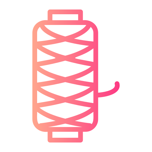 fil Generic Gradient Icône