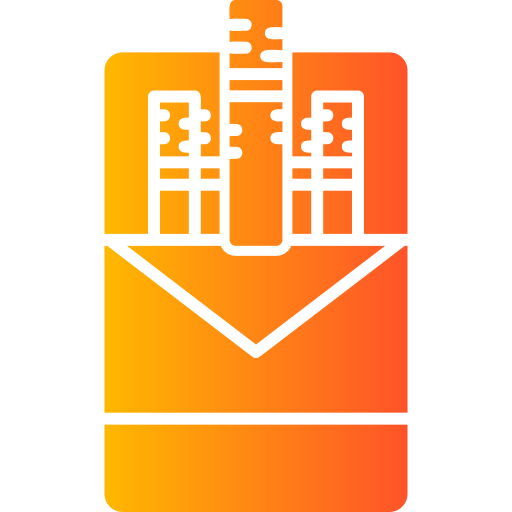 pack Generic Flat Gradient icon