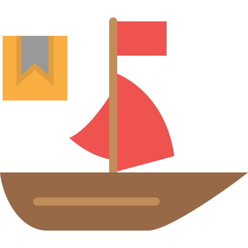 Boat Generic Flat icon