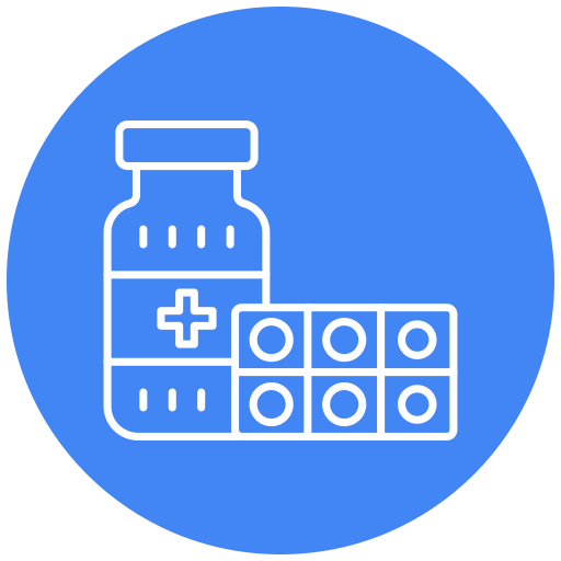 pillen Generic Flat icon