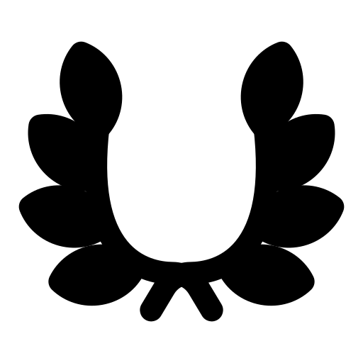 couronne Generic Glyph Icône