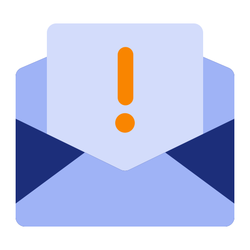 spam Generic Flat icon