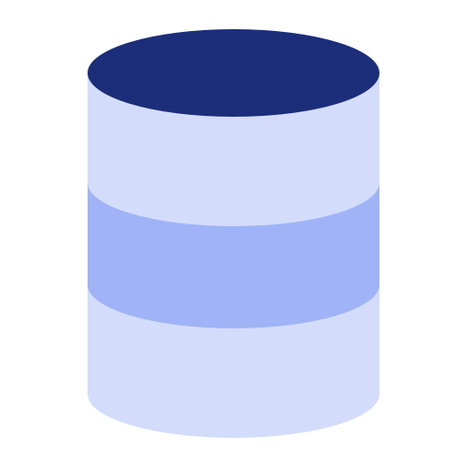 sql Generic Flat icon