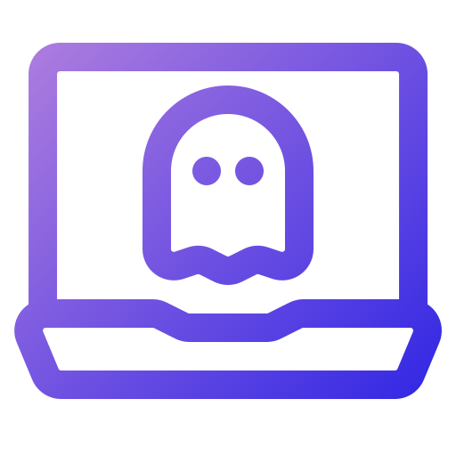 Rootkit Generic Gradient icon