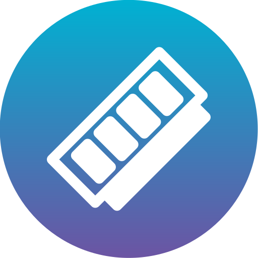 Ram Generic Flat Gradient icon