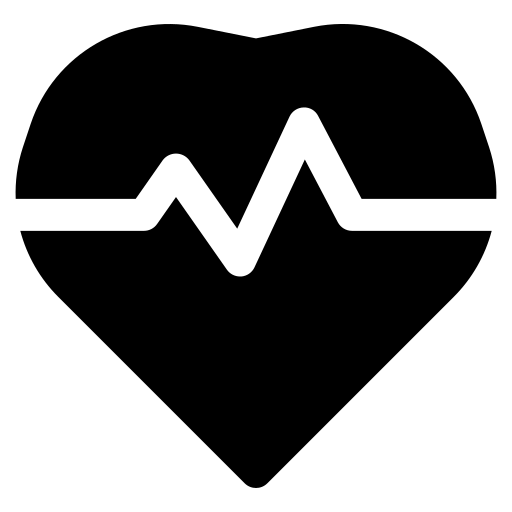 tętno Generic Glyph ikona