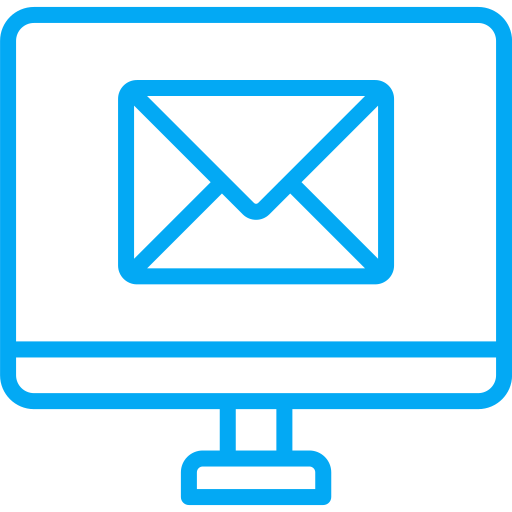 email Generic Simple Colors icon