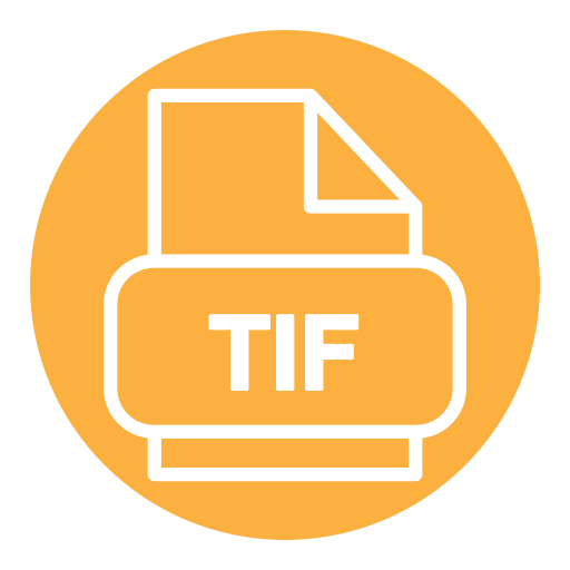 Tif Generic Flat icon