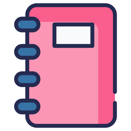 buch Generic Outline Color icon