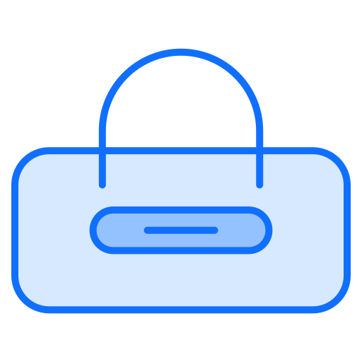 reisetasche Generic Blue icon