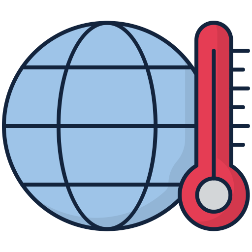 Grid Generic Outline Color icon