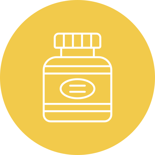 tinte Generic Flat icon