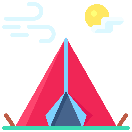 zelt Generic Flat icon