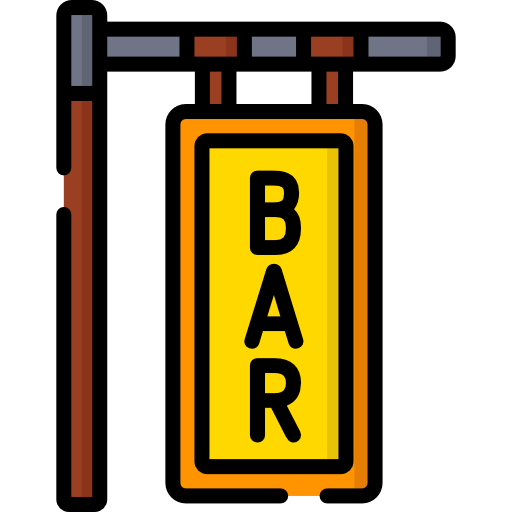 bar Special Lineal color icon