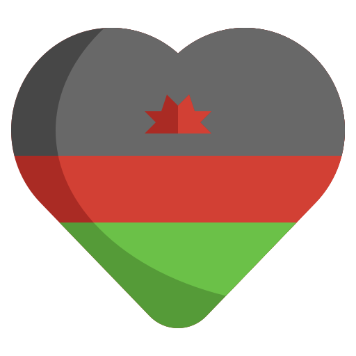 Malawi Generic Flat icon