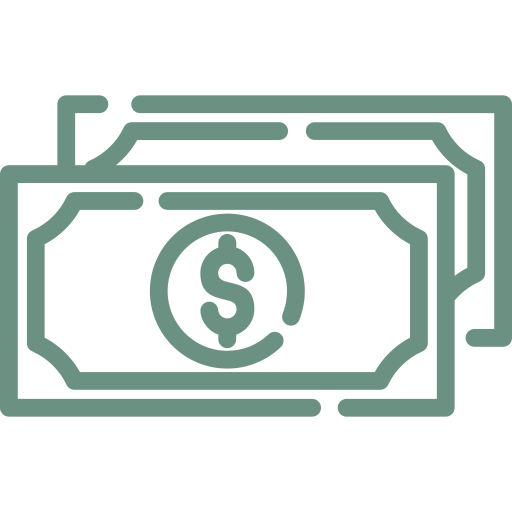 Money Generic Outline Color icon