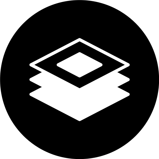 lagen Generic Glyph icoon