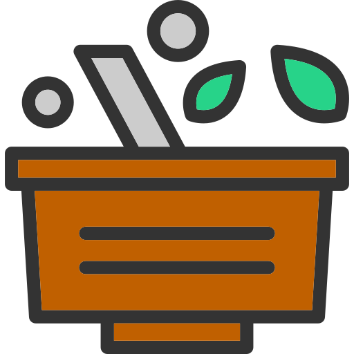 Mortar Generic Outline Color icon