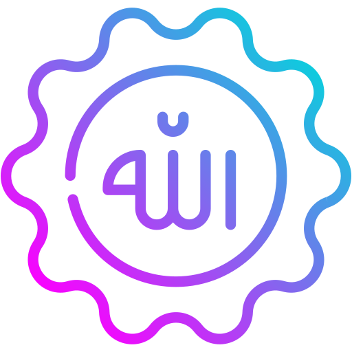 allah Generic Gradient icona