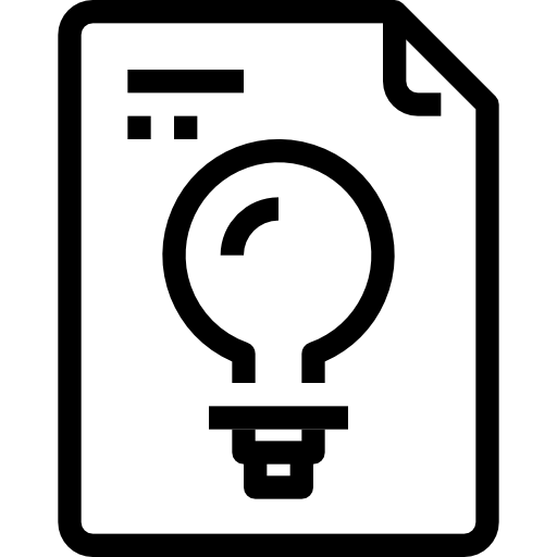 file Accurate Lineal icona