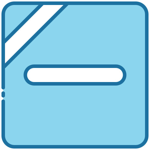 Drying Generic Blue icon