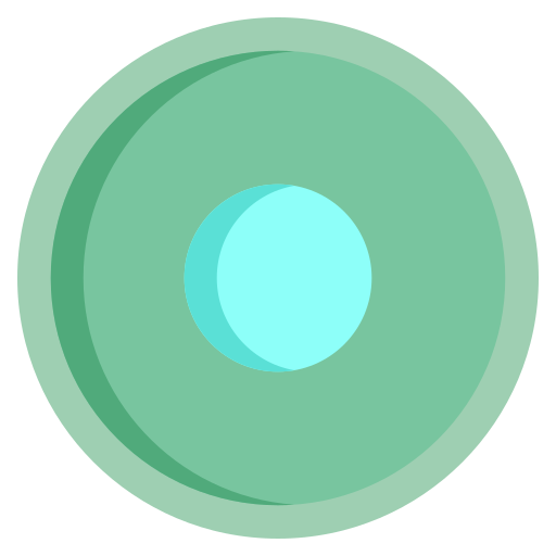 해 Generic color fill icon