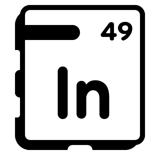 indium Generic Mixed Icône