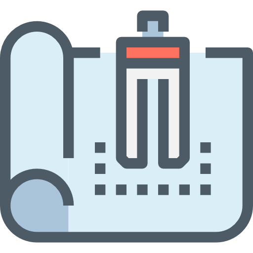 kompass Accurate Lineal Color icon