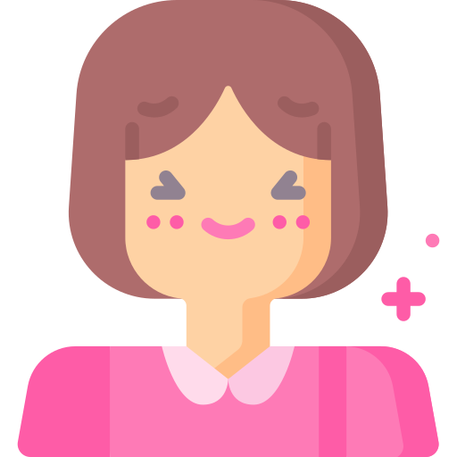 Embarrassed Special Flat icon