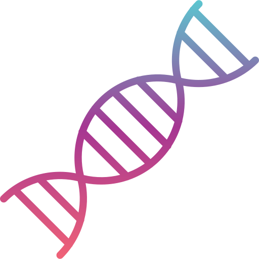 dna Generic Gradient icon