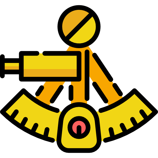 sextant Special Lineal color icoon