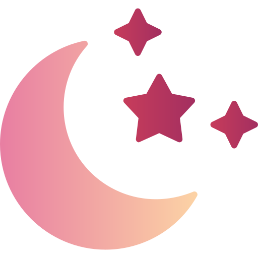 mond Generic Flat Gradient icon