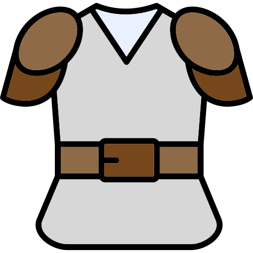 Shirt Generic Outline Color icon