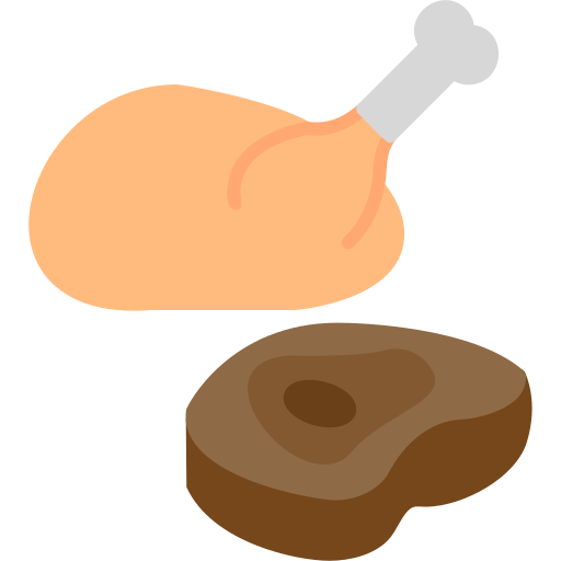 Meat Generic Flat icon