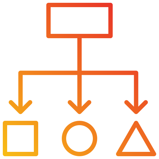 methodik Generic Gradient icon