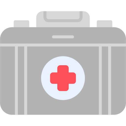 First aid kit Generic Flat icon