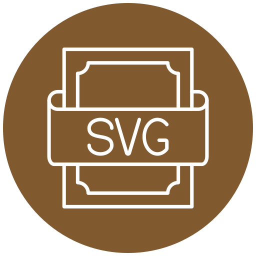 svg Generic Flat icona